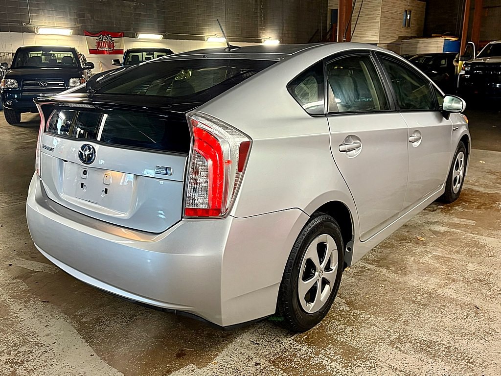 2013 Toyota Prius Image 7