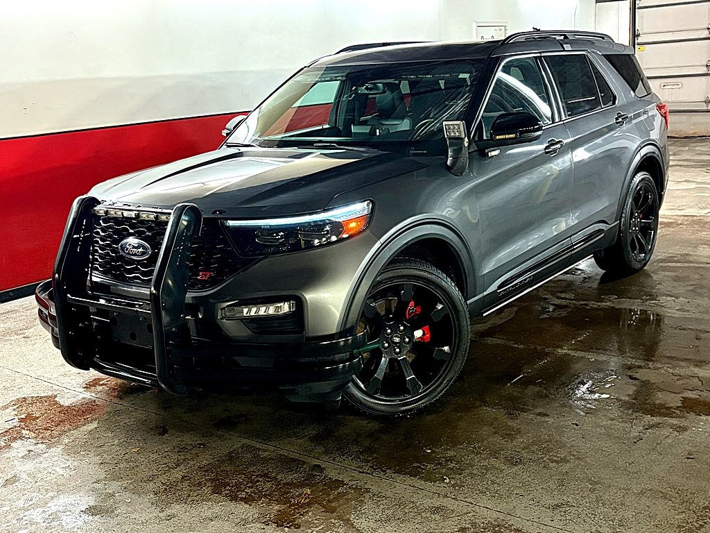 2021 Ford Explorer Image 1