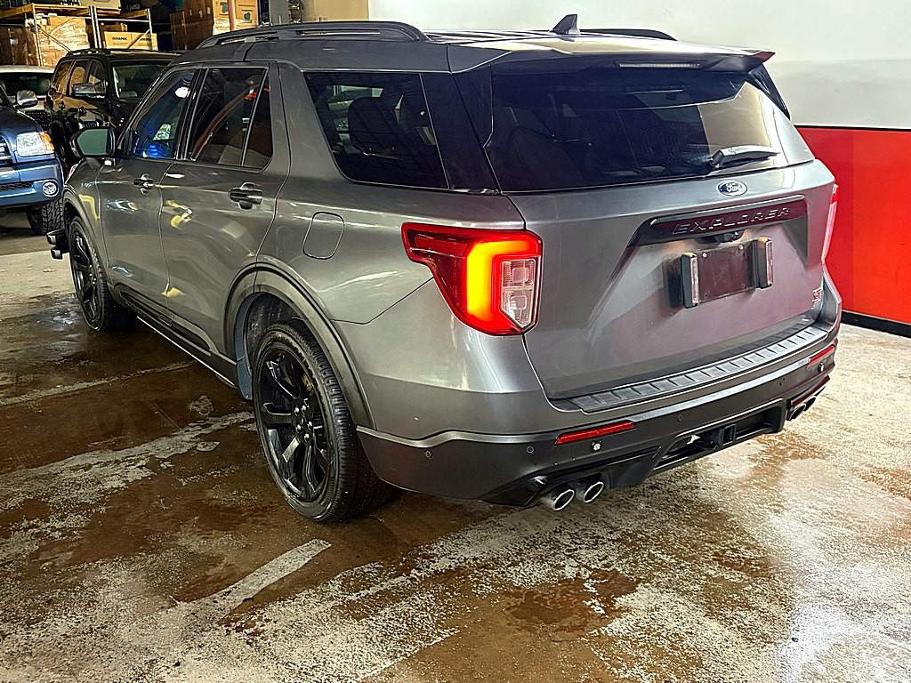 2021 Ford Explorer Image 5