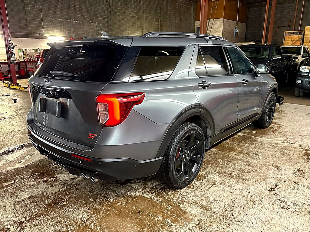 2021 Ford Explorer Image 7