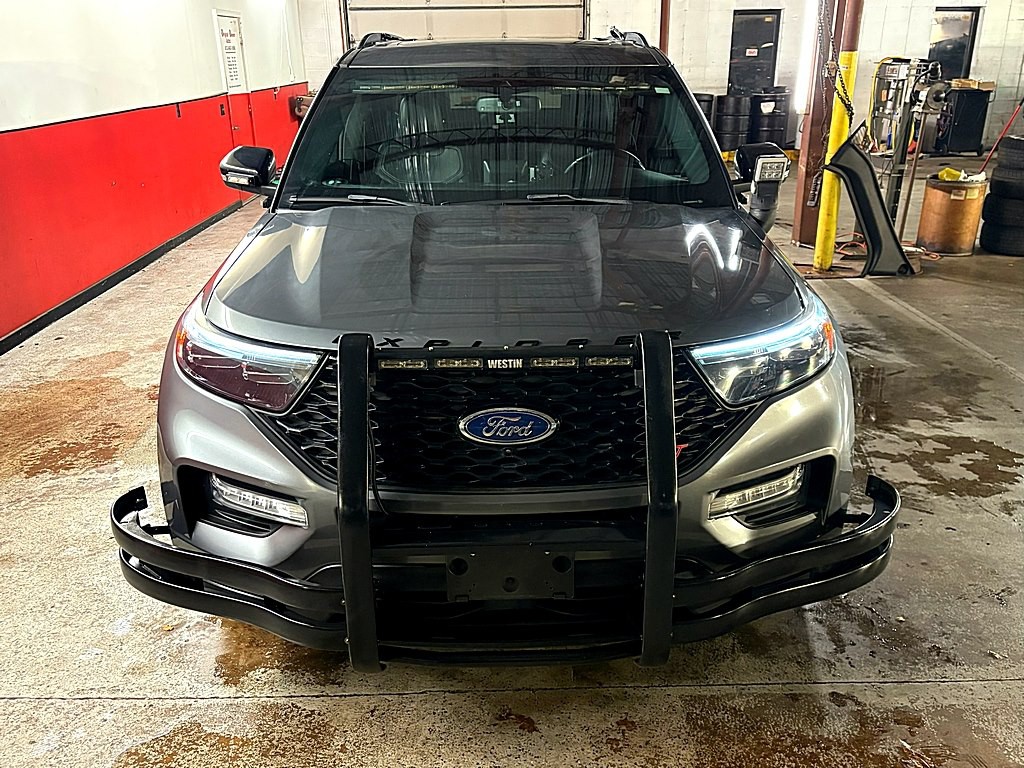 2021 Ford Explorer Image 9