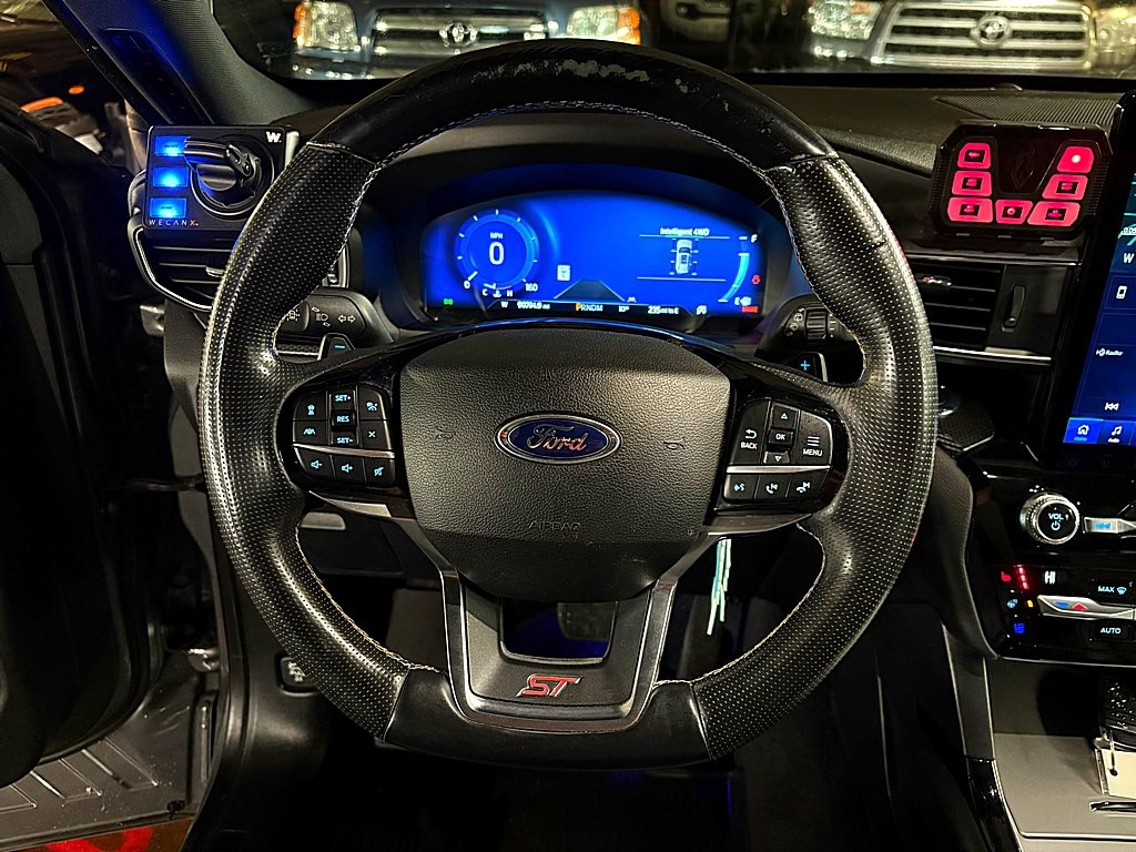 2021 Ford Explorer Image 11