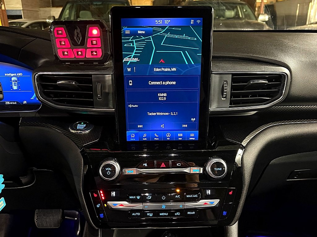 2021 Ford Explorer Image 13