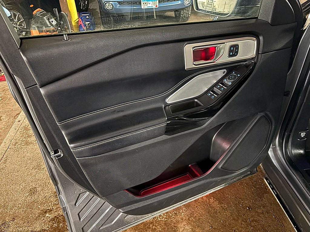 2021 Ford Explorer Image 22