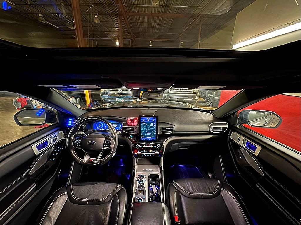 2021 Ford Explorer Image 23