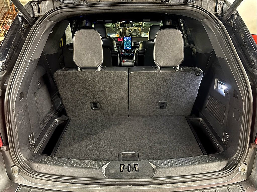 2021 Ford Explorer Image 27