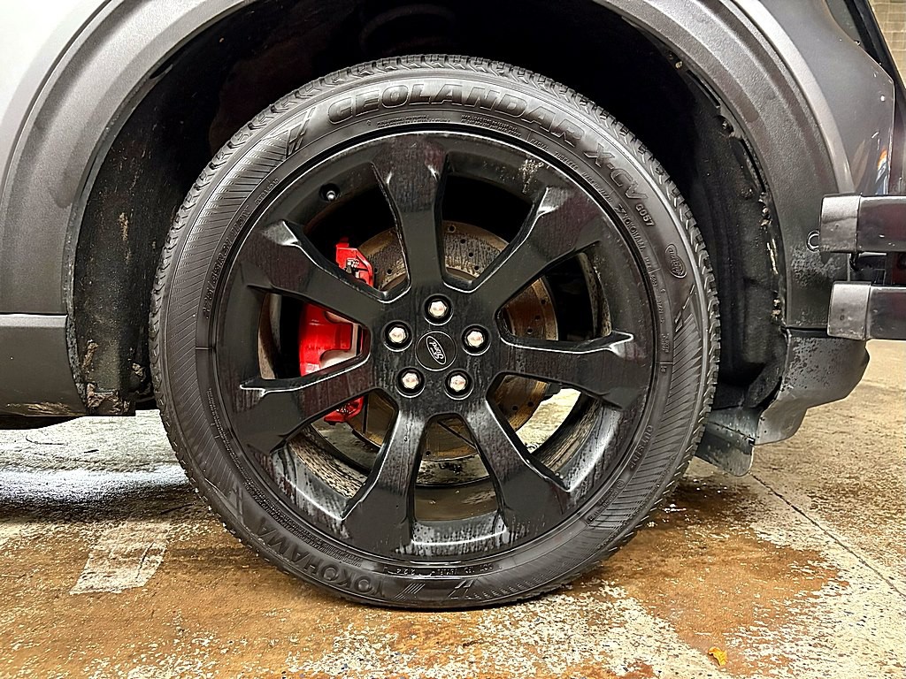 2021 Ford Explorer Image 36