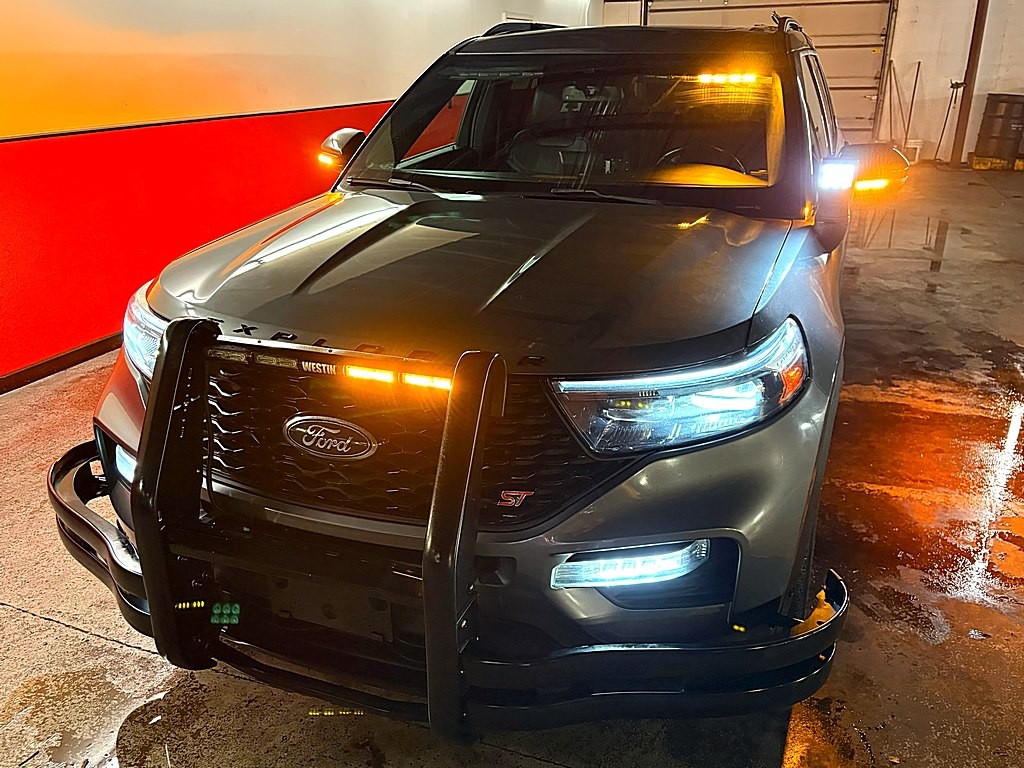 2021 Ford Explorer Image 39