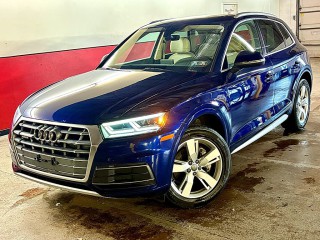 Image for 2018 Audi Q5 Premium Plus ID: 7025758