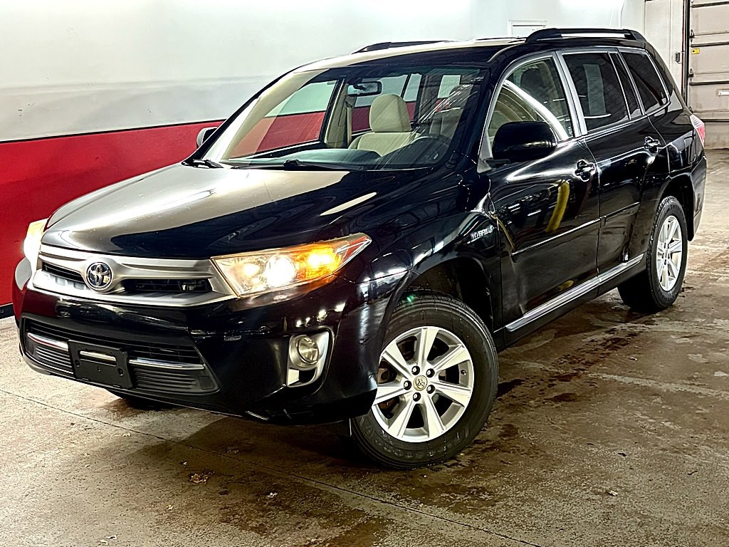 2011 Toyota Highlander Image 1