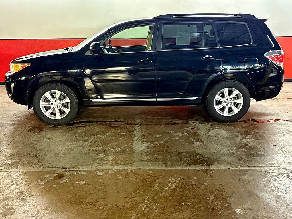 2011 Toyota Highlander Image 4