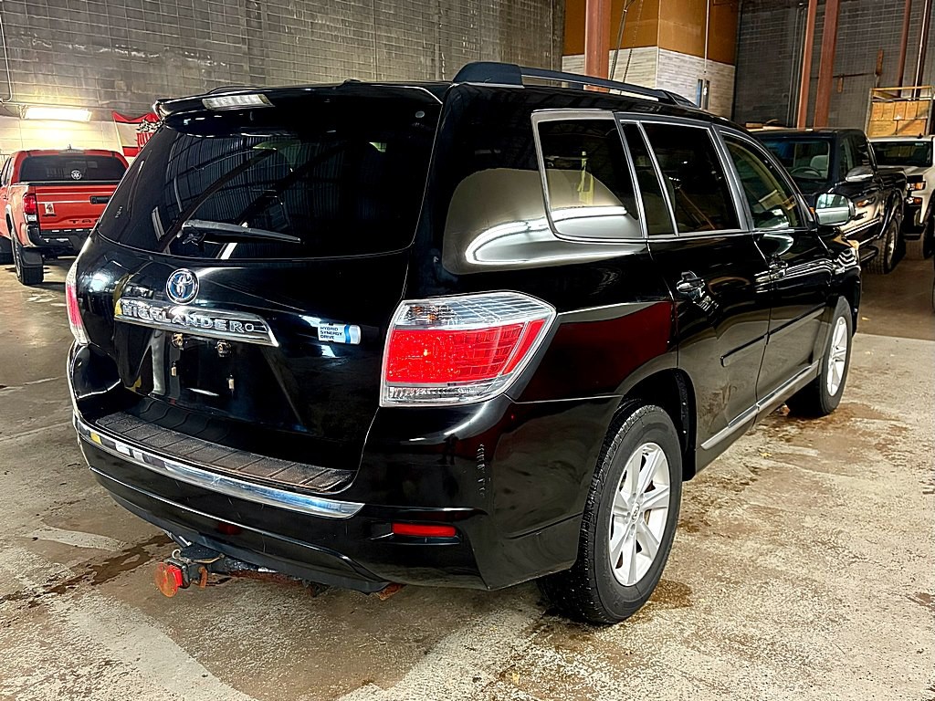 2011 Toyota Highlander Image 7