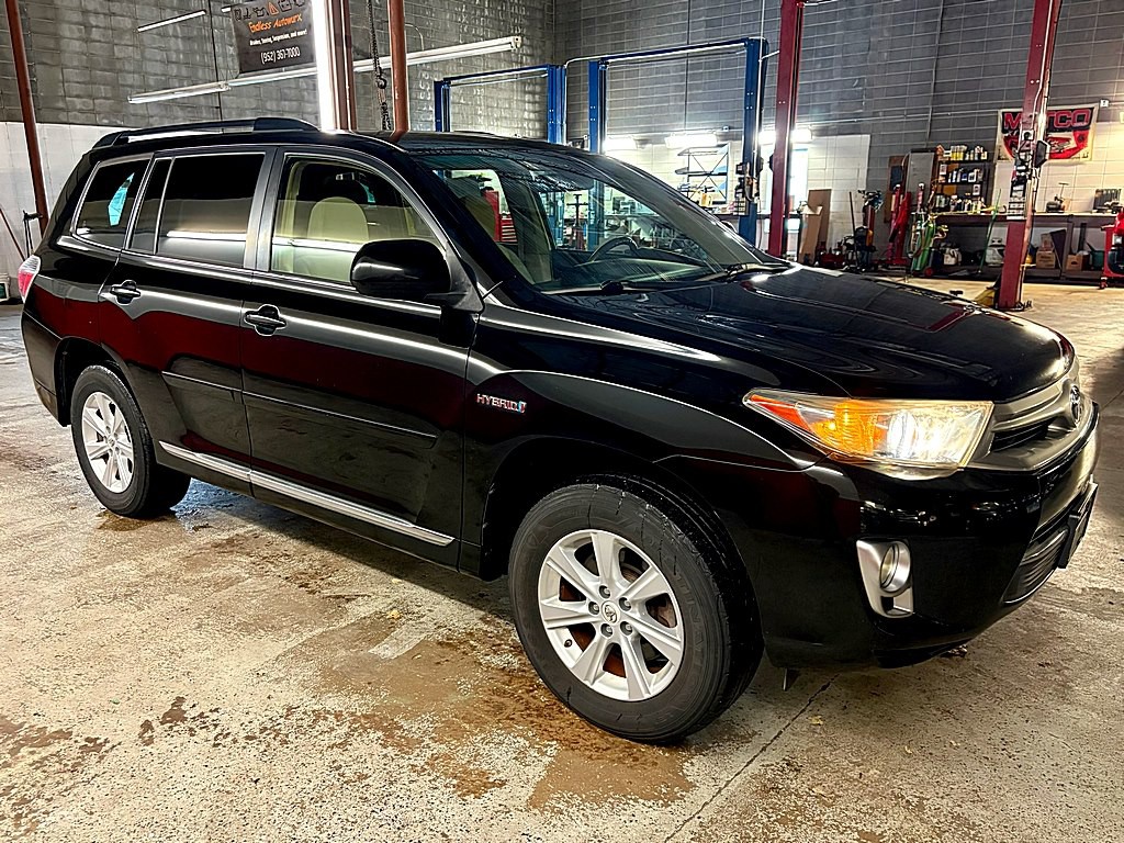 2011 Toyota Highlander Image 8