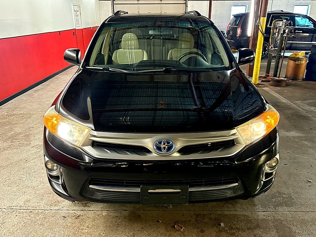 2011 Toyota Highlander Image 9