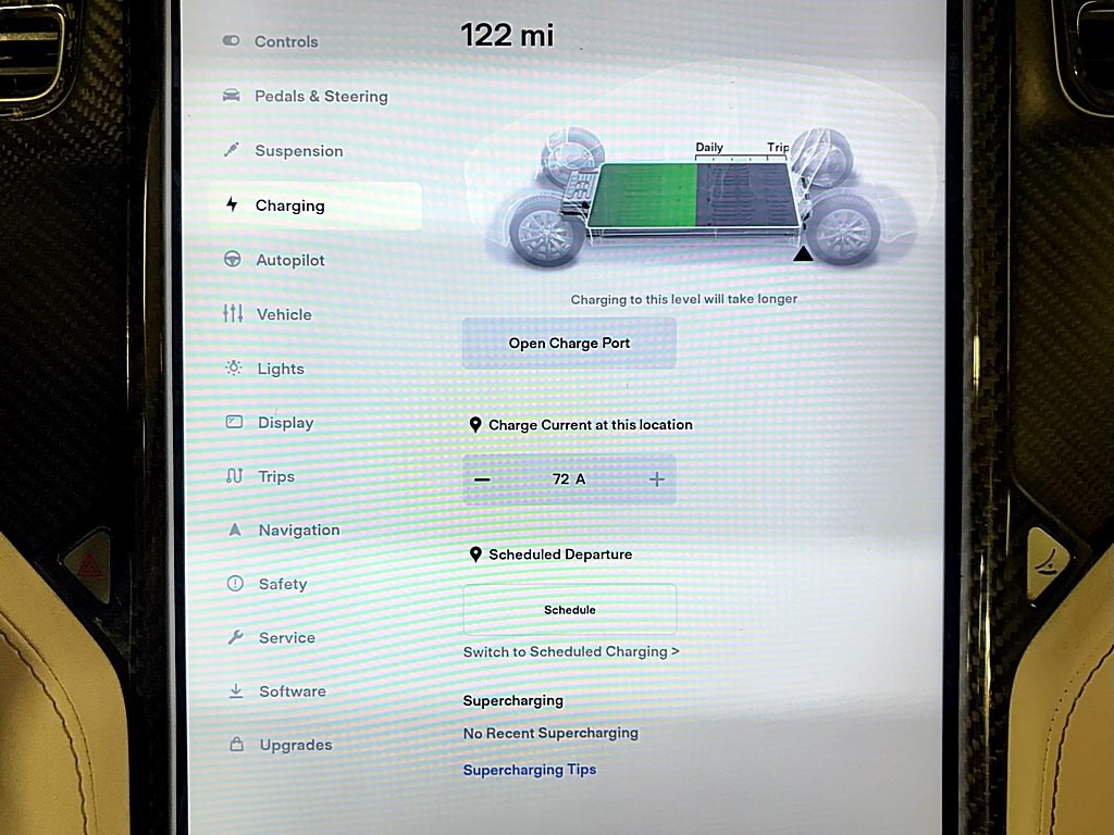 2017 Tesla Model X Image 17