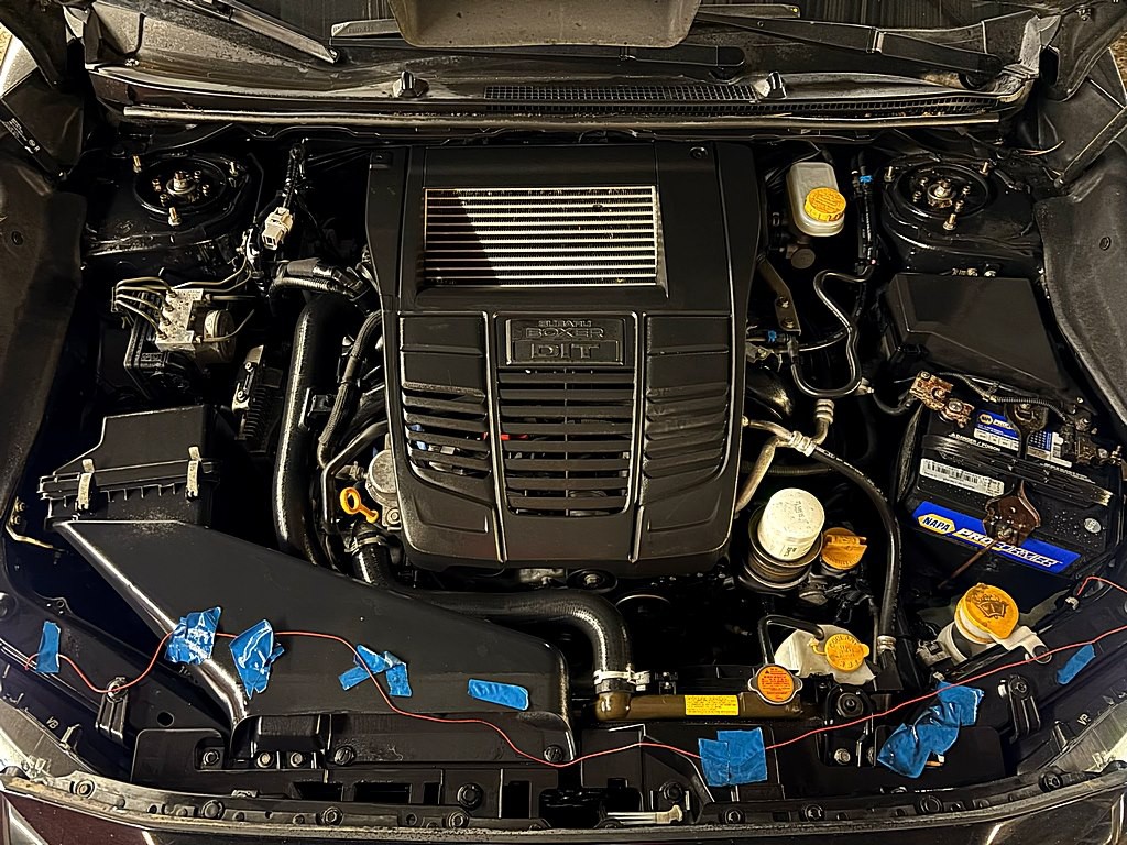 2015 Subaru WRX Image 2