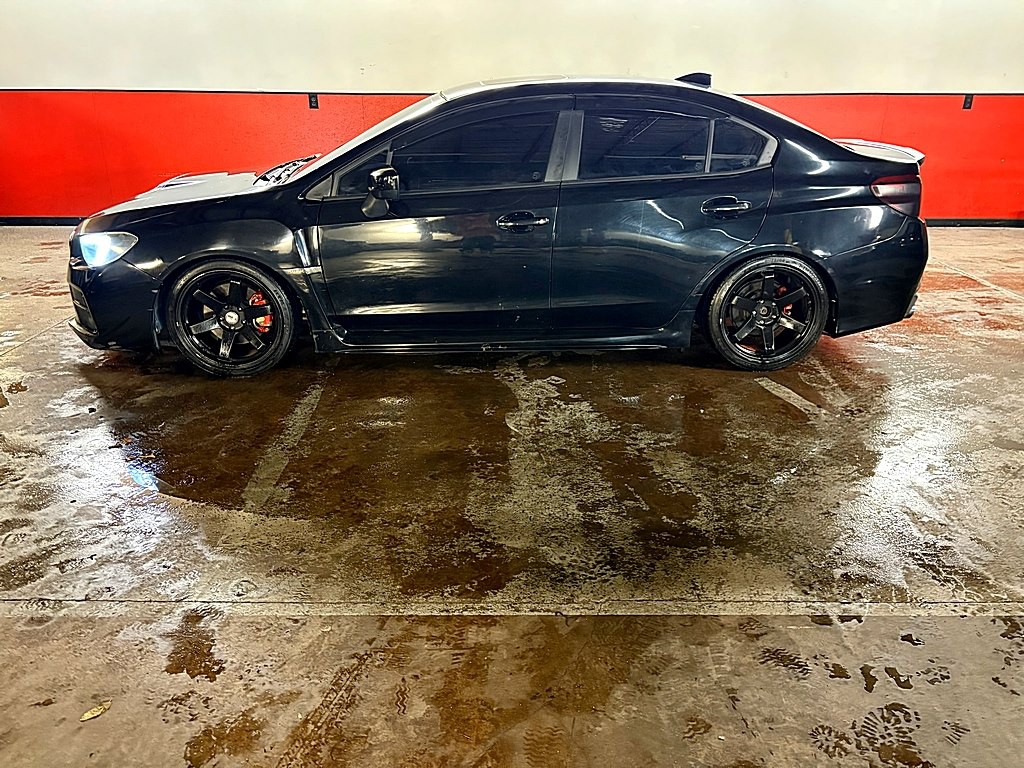 2015 Subaru WRX Image 4