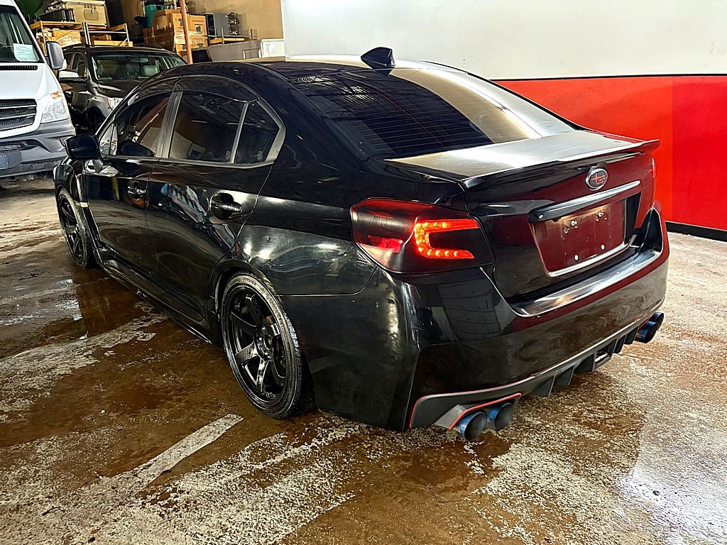 2015 Subaru WRX Image 5