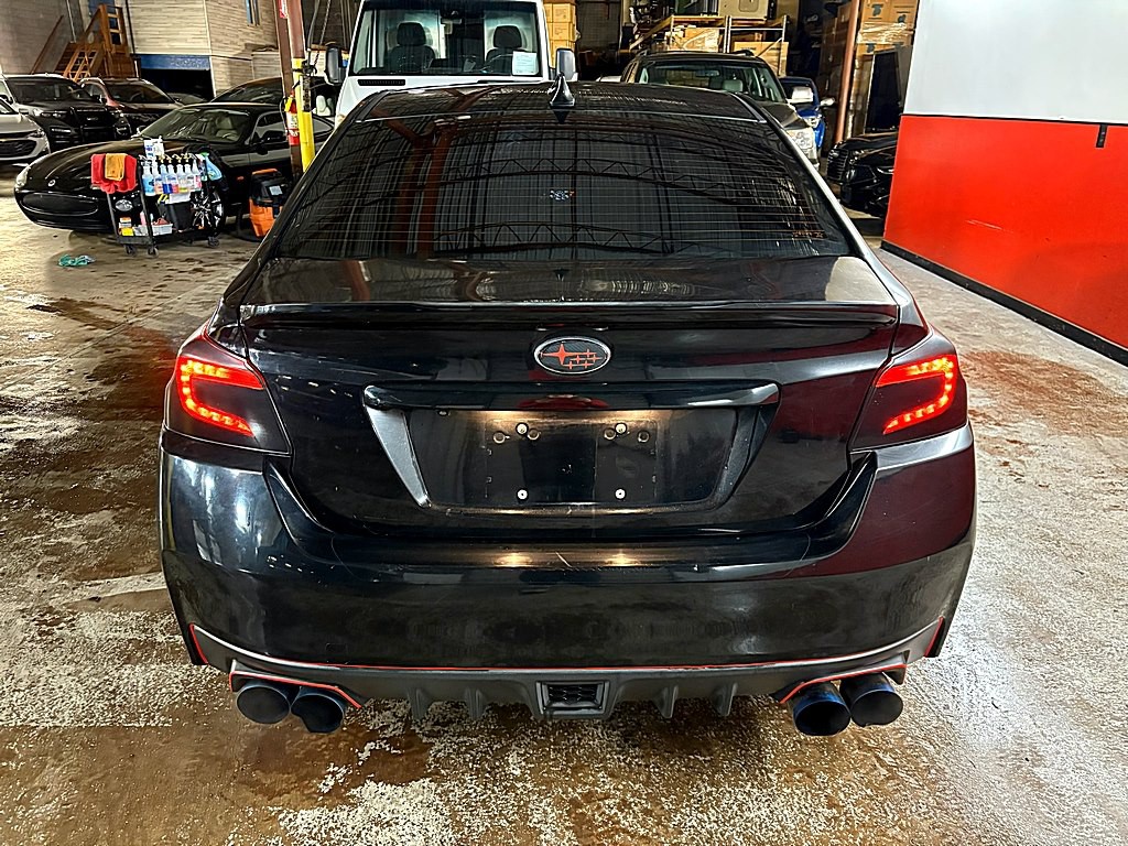 2015 Subaru WRX Image 6