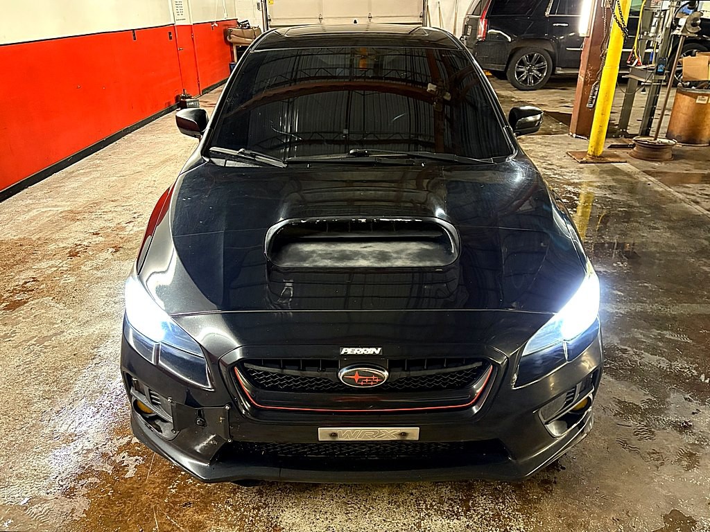 2015 Subaru WRX Image 9