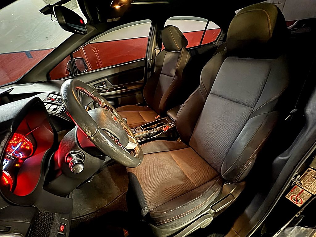 2015 Subaru WRX Image 10