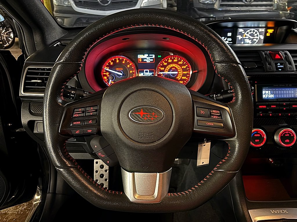 2015 Subaru WRX Image 11