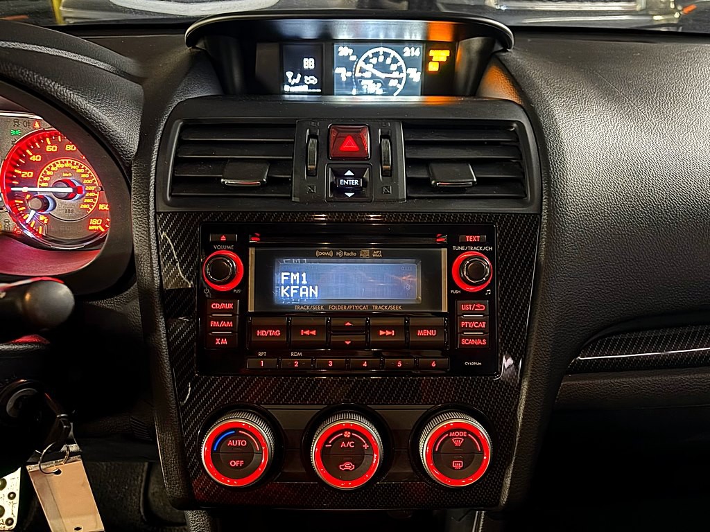 2015 Subaru WRX Image 13