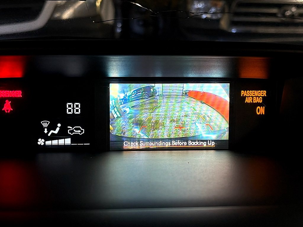 2015 Subaru WRX Image 14