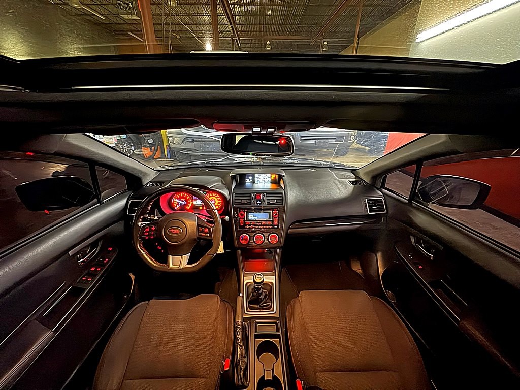 2015 Subaru WRX Image 17