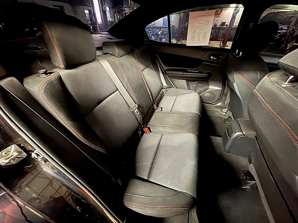 2015 Subaru WRX Image 20