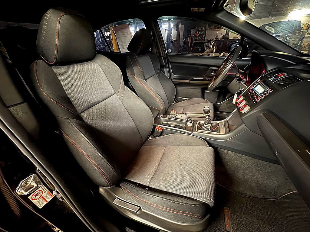 2015 Subaru WRX Image 21