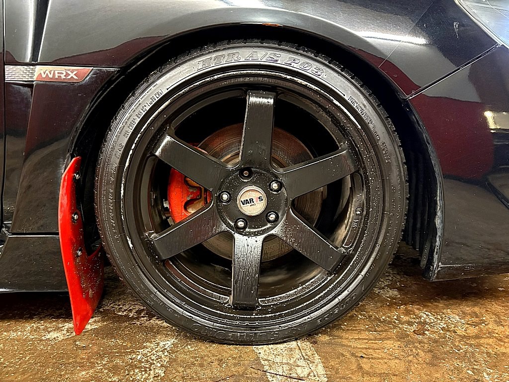 2015 Subaru WRX Image 22