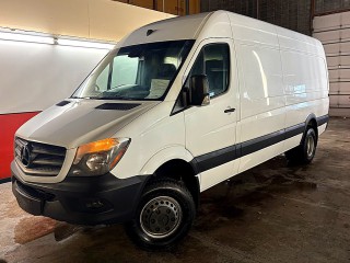 Image for 2017 Mercedes-Benz Sprinter 3500 ID: 7035444