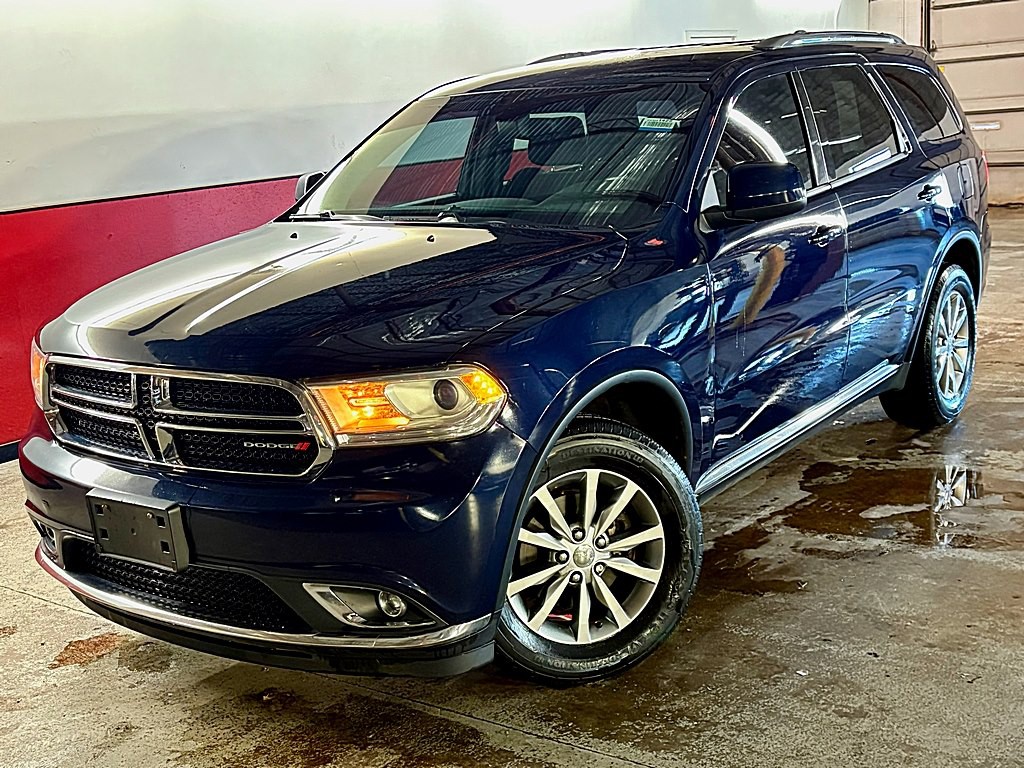 2017 Dodge Durango Image 1
