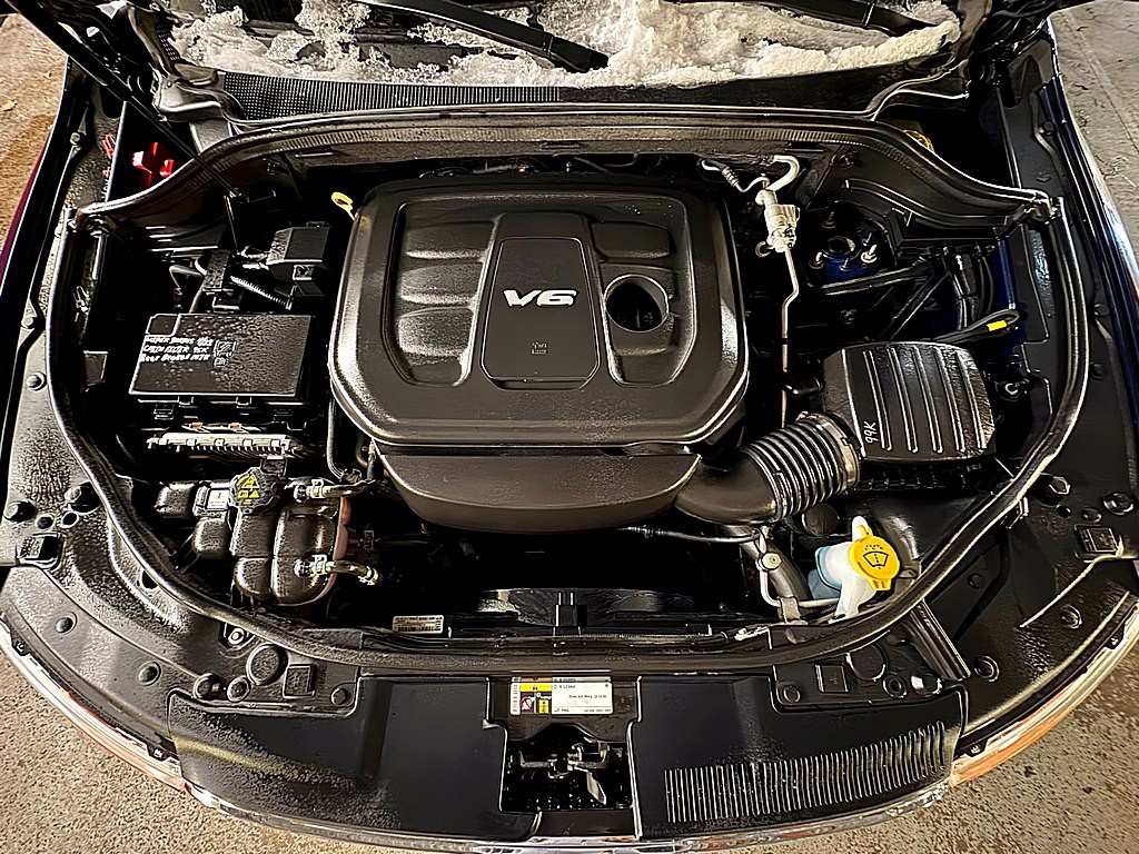 2017 Dodge Durango Image 2