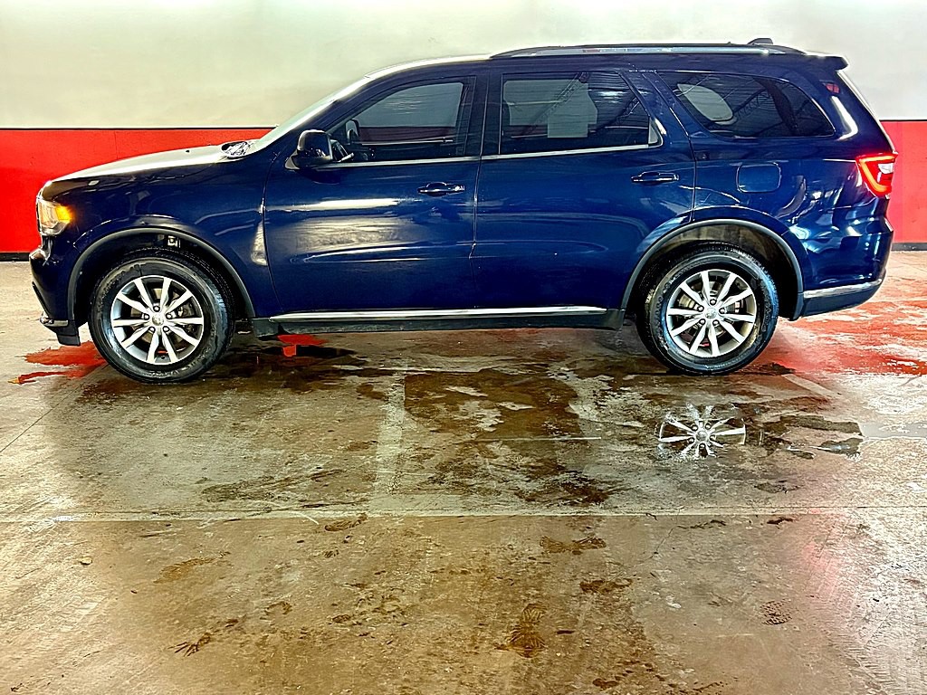 2017 Dodge Durango Image 4