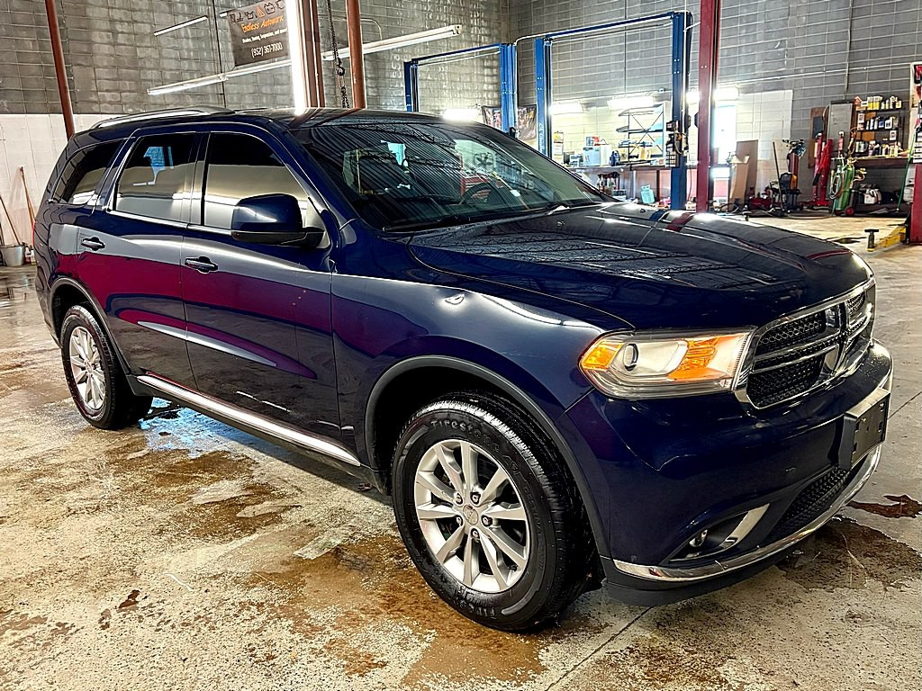 2017 Dodge Durango Image 8
