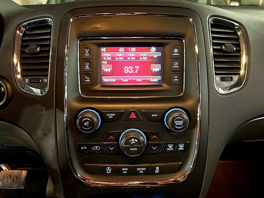 2017 Dodge Durango Image 12