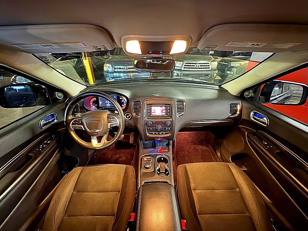 2017 Dodge Durango Image 17