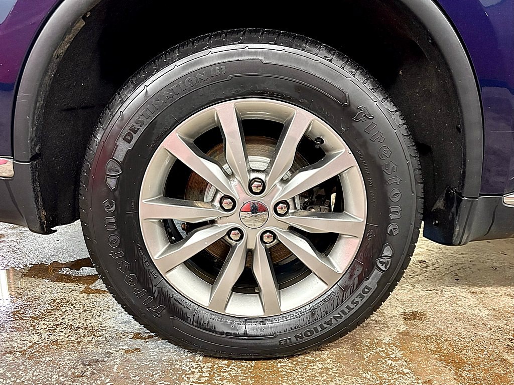 2017 Dodge Durango Image 25