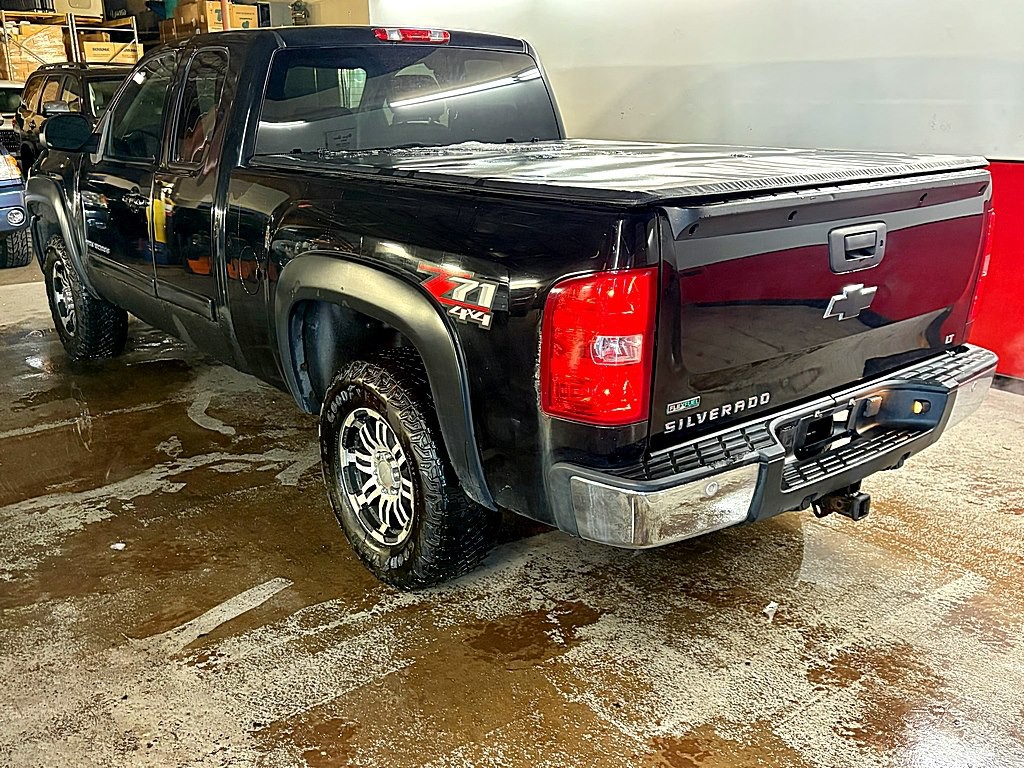 2011 Chevrolet Silverado 1500 Image 5