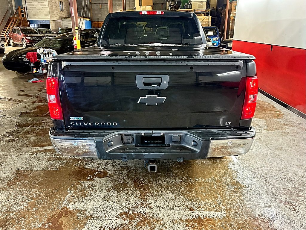 2011 Chevrolet Silverado 1500 Image 6