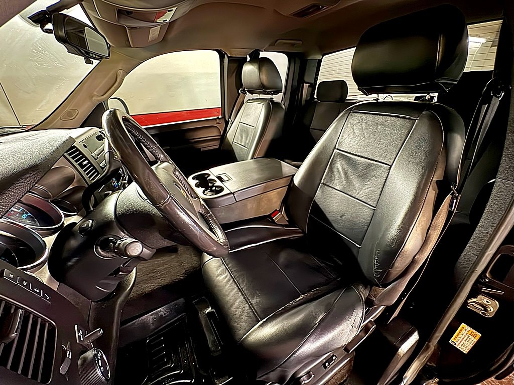 2011 Chevrolet Silverado 1500 Image 10