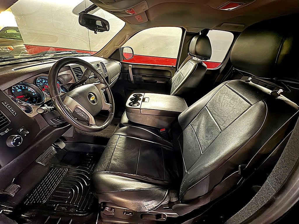 2011 Chevrolet Silverado 1500 Image 11