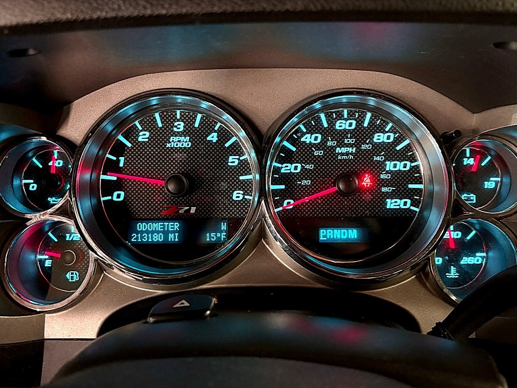 2011 Chevrolet Silverado 1500 Image 13