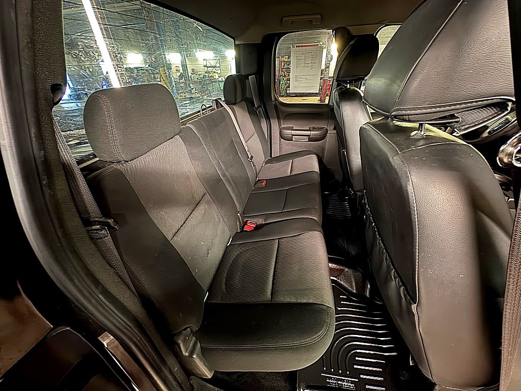 2011 Chevrolet Silverado 1500 Image 21