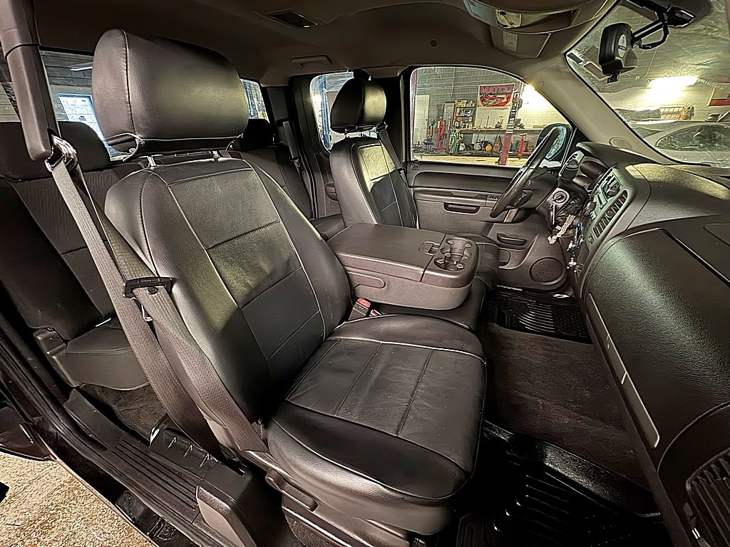 2011 Chevrolet Silverado 1500 Image 22