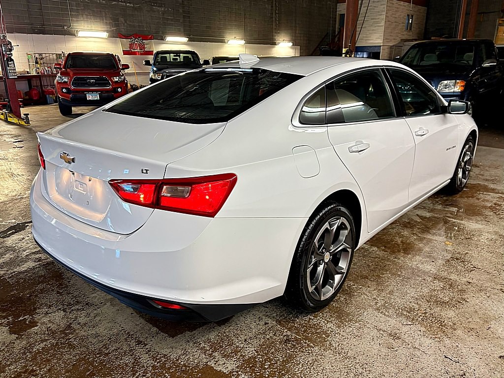 2023 Chevrolet Malibu Image 7