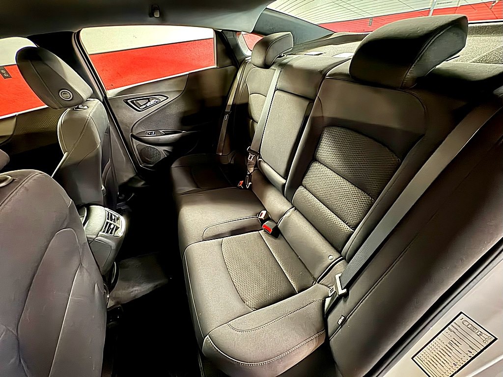 2023 Chevrolet Malibu Image 21