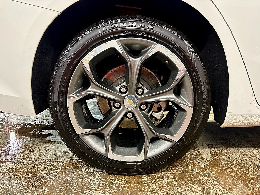 2023 Chevrolet Malibu Image 26